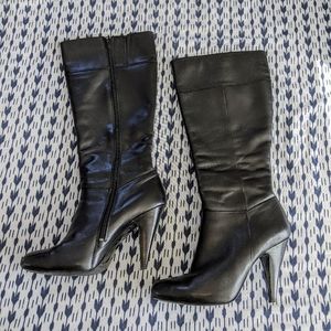 Aldo Knee-High Boots